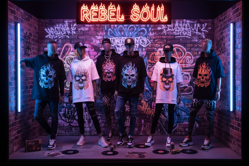 Rebel Soul