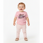 Born To Shine Baby Jersey T-shirt