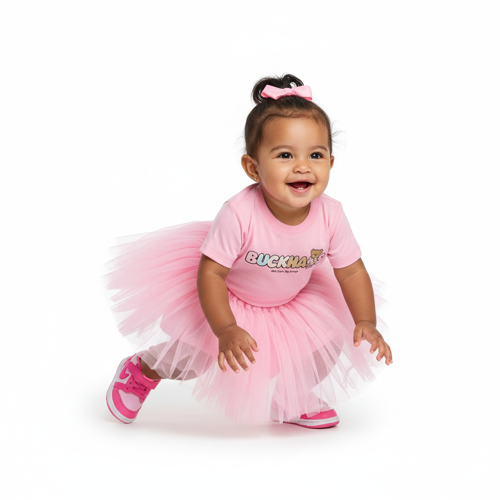 Buckhaus Unisex Baby & Toddler Jersey T-shirt