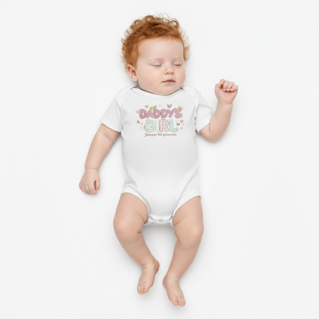 Daddy's Girl Infant Bodysuit
