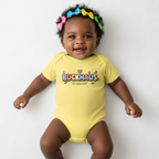 Buckhaus Mini Trendsetter Baby Short Sleeve One Piece