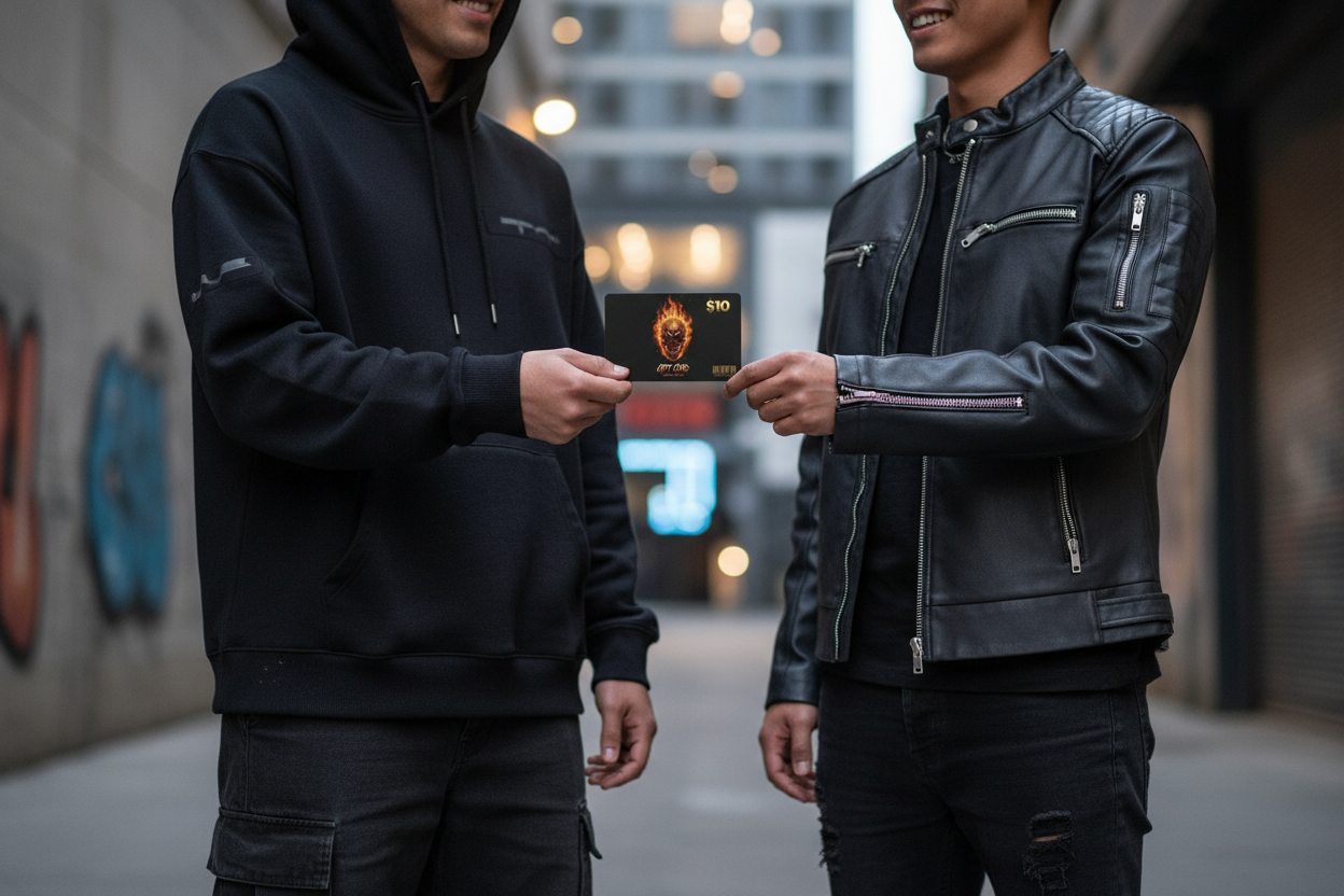 Buckhaus Co e-Gift Card