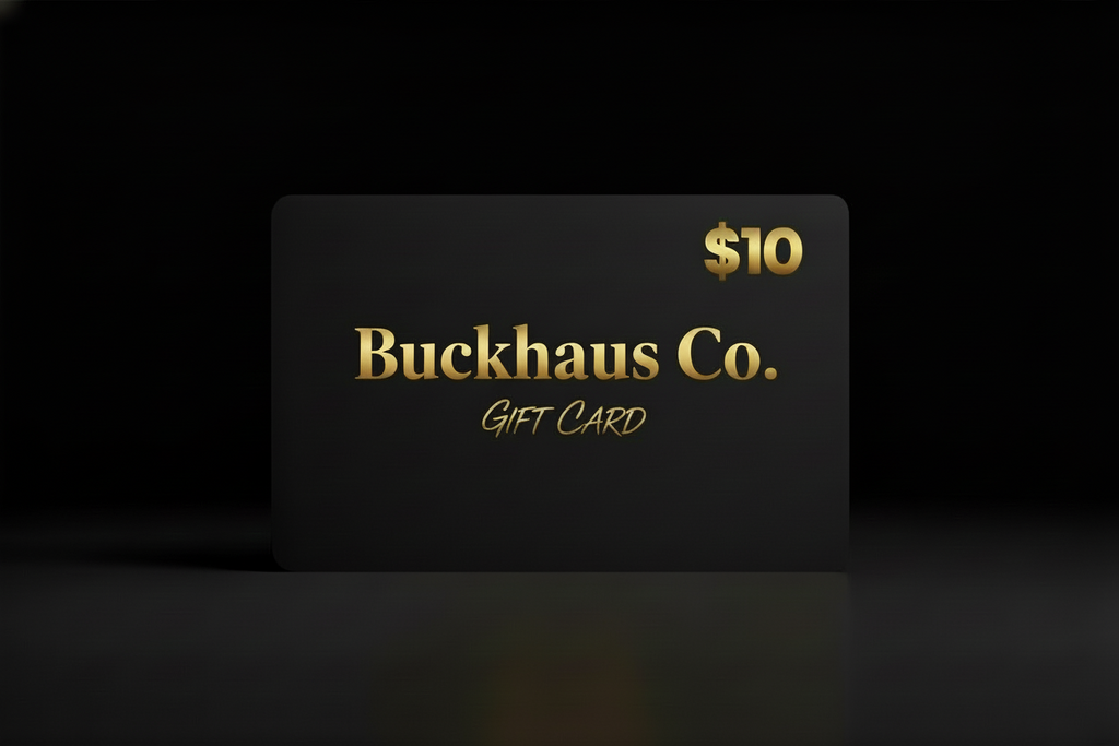 Buckhaus Co e-Gift Card
