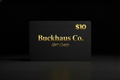 Buckhaus Co e-Gift Card
