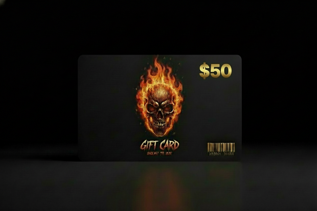 Buckhaus Co e-Gift Card