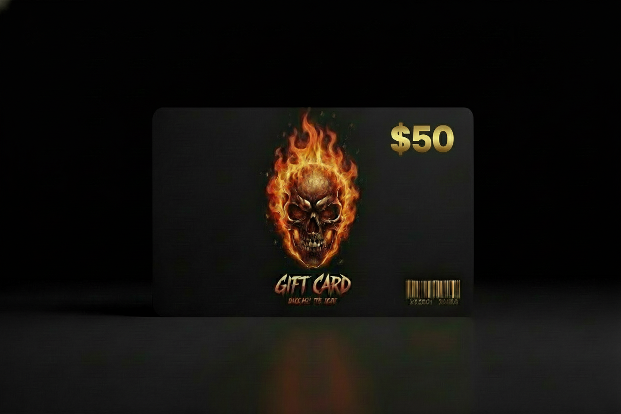 Buckhaus Co e-Gift Card