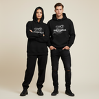 Big Snake Buckhaus Unisex Hoodie