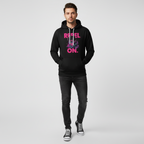 Rebel On Unisex Hoodie