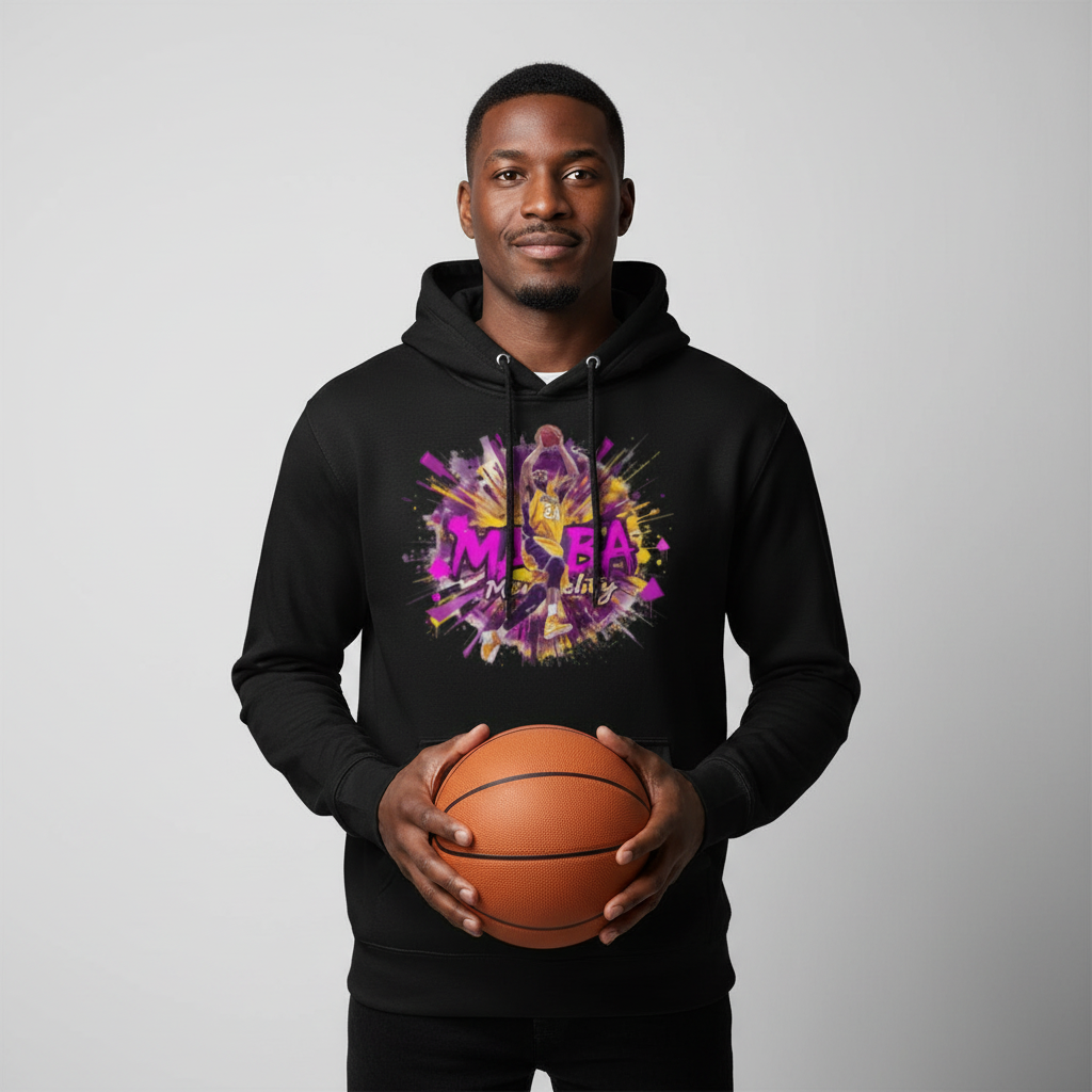 Mamba Mentality Unisex Hoodie