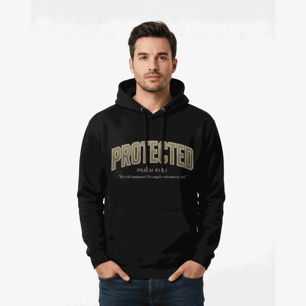Protected Unisex Hoodie
