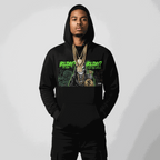 Holiday? I'm Here For the Money Unisex Hoodie