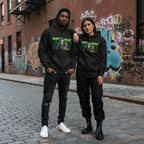 Holiday? I'm Here For the Money Unisex Hoodie