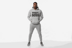 Manifest It Like A Boss Unisex Hoodie