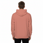 Buckhaus Flaming Skull Unisex Hoodie