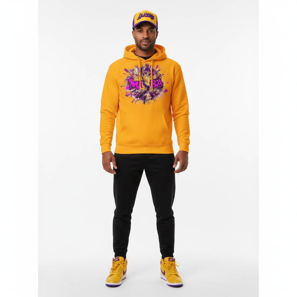 Mamba Mentality Unisex Hoodie