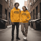 No Weapon Shall Prosper Unisex Hoodie