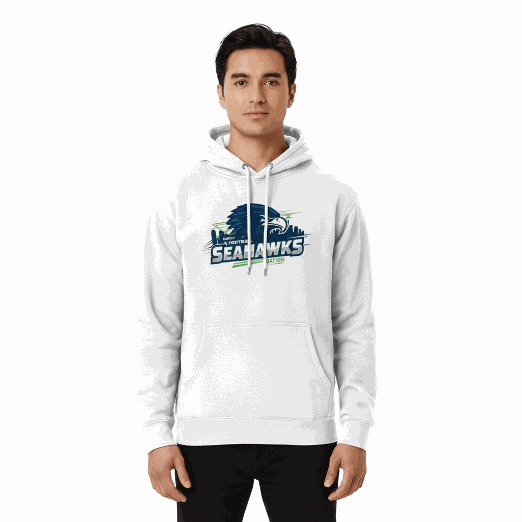 Seahauk's Unisex Hoodie