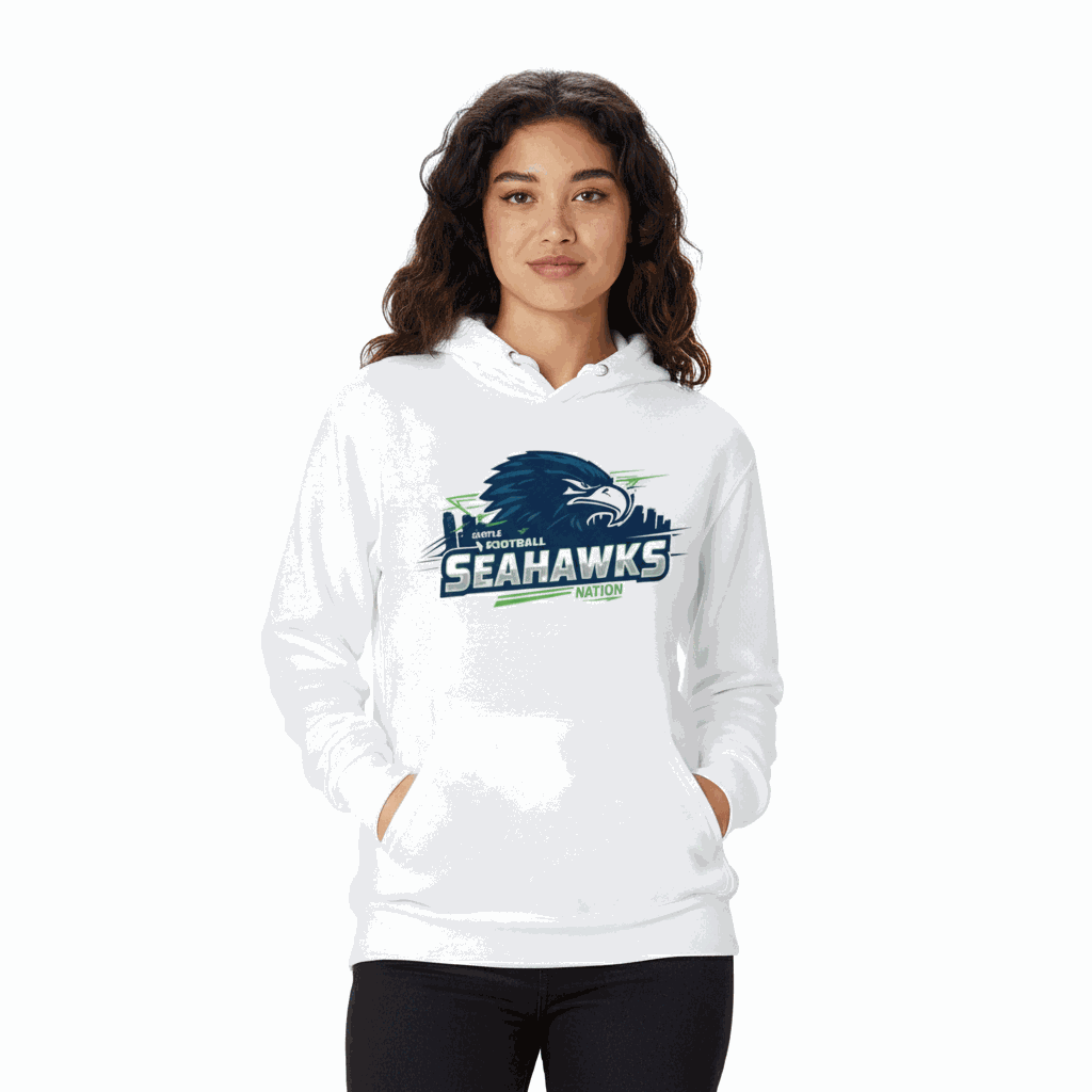 Seahauk's Unisex Hoodie