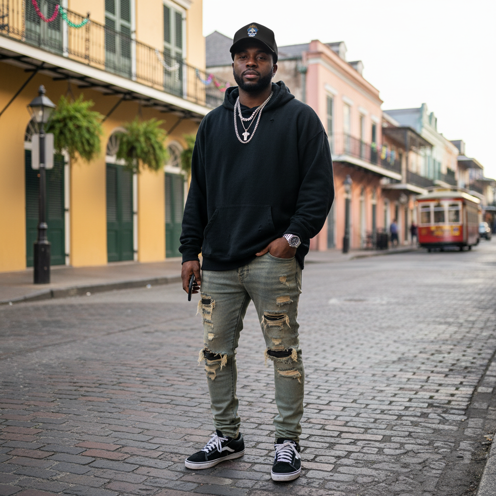 Skull Foam Trucker Hat