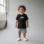 Lil Hustler Toddler Short Sleeve Tee