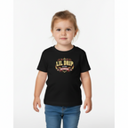 Lil Drip Certified Buckhaus Toddler Short Sleeve Tee