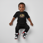 Lil Drip Certified Buckhaus Toddler Short Sleeve Tee