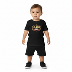 Lil Drip Certified Buckhaus Toddler Short Sleeve Tee