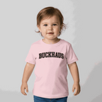 Buckhaus Toddler Short Sleeve Tee