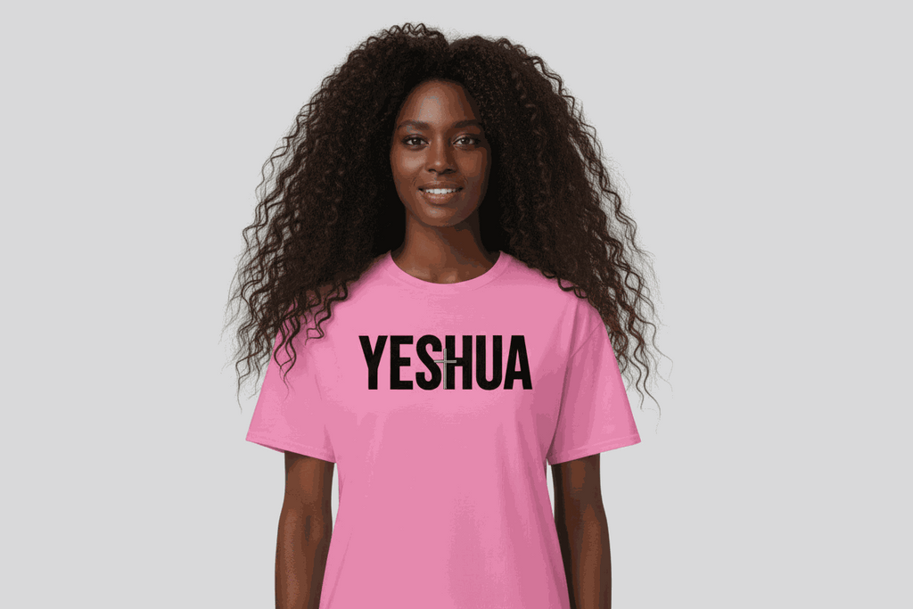 YESHUA Unisex classic tee