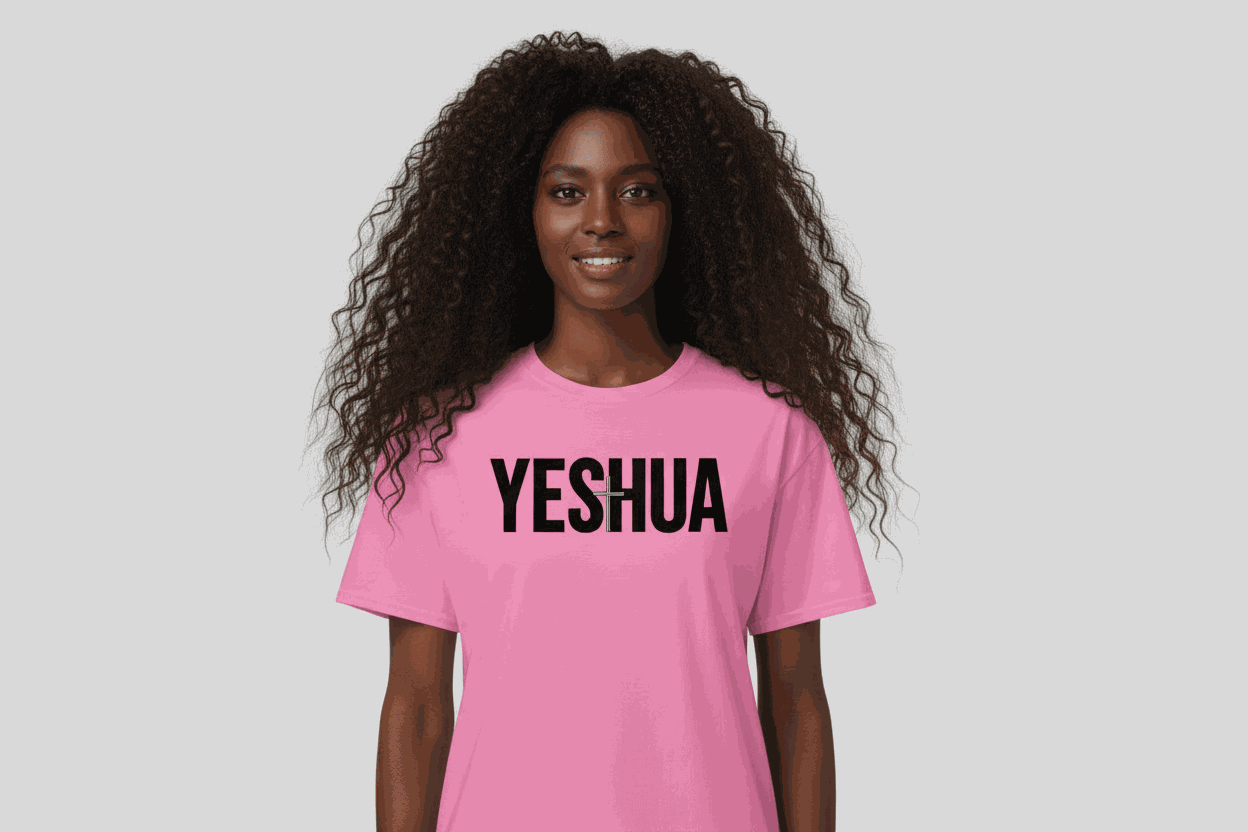 YESHUA Unisex classic tee