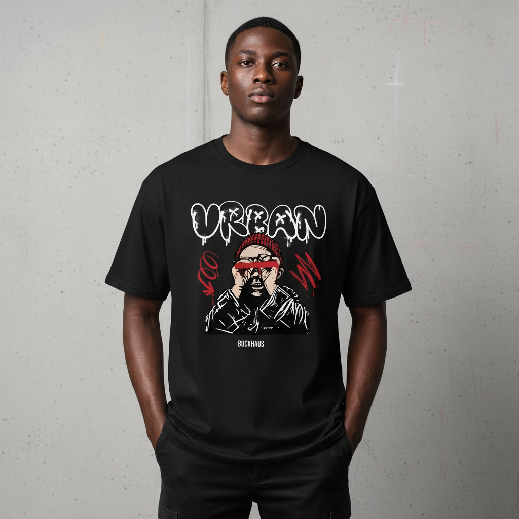 Urban Unisex classic tee