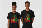 Black Love #2 Unisex classic tee