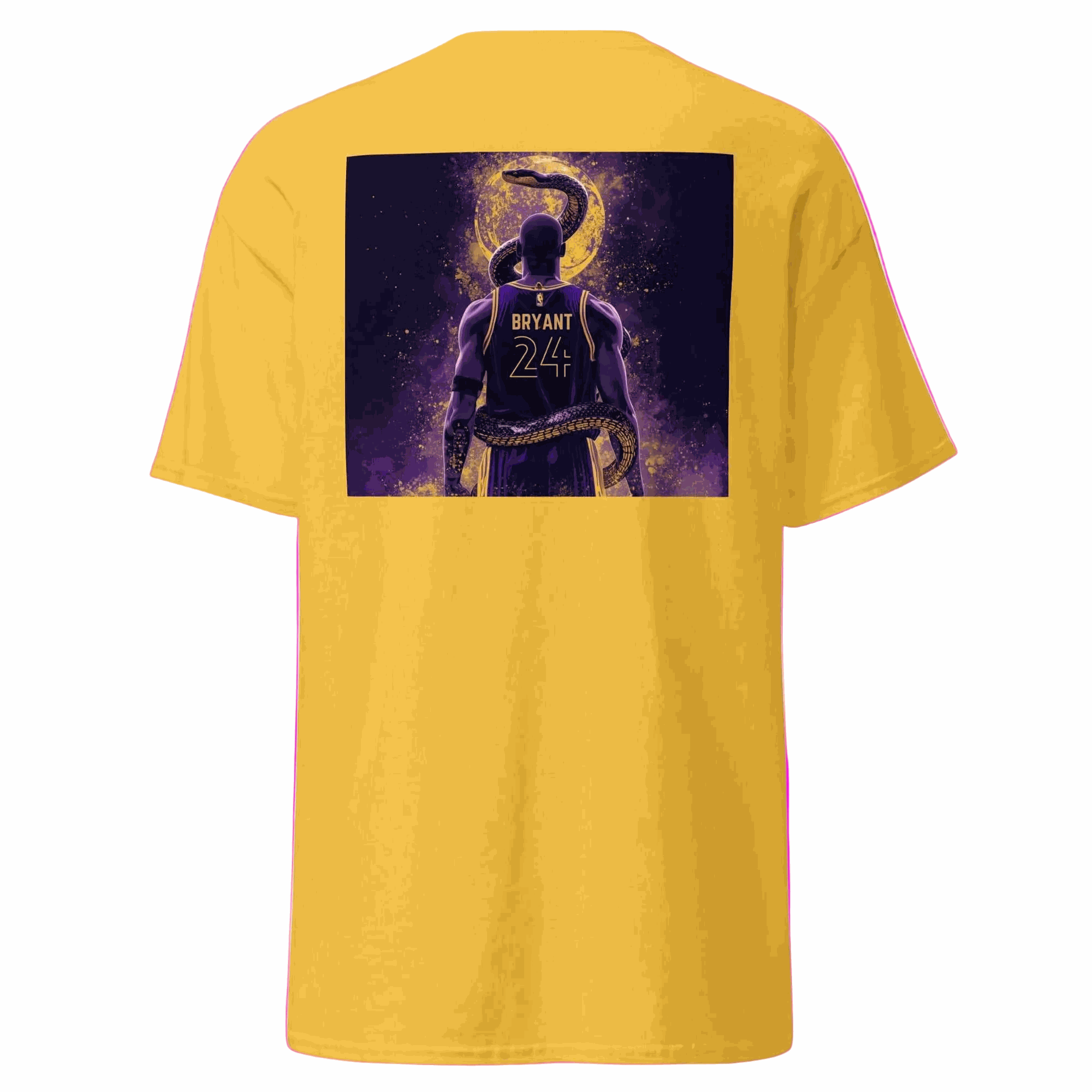 Black Mamba Bryant Unisex classic tee