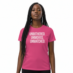 UNBOTHERED Unisex Classic Tee