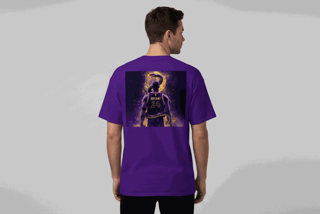 Black Mamba Bryant Unisex classic tee