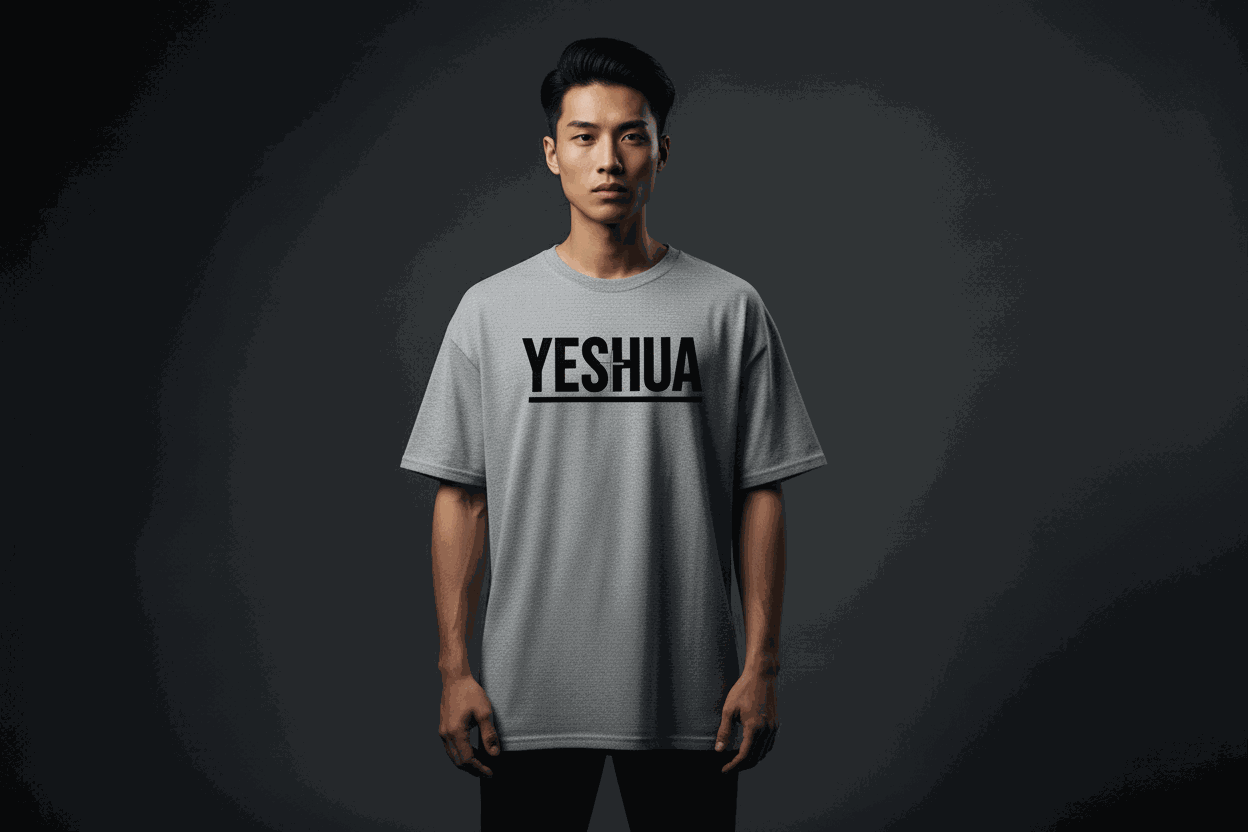 YESHUA Unisex classic tee