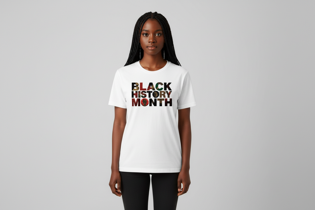 Black History Unisex classic tee