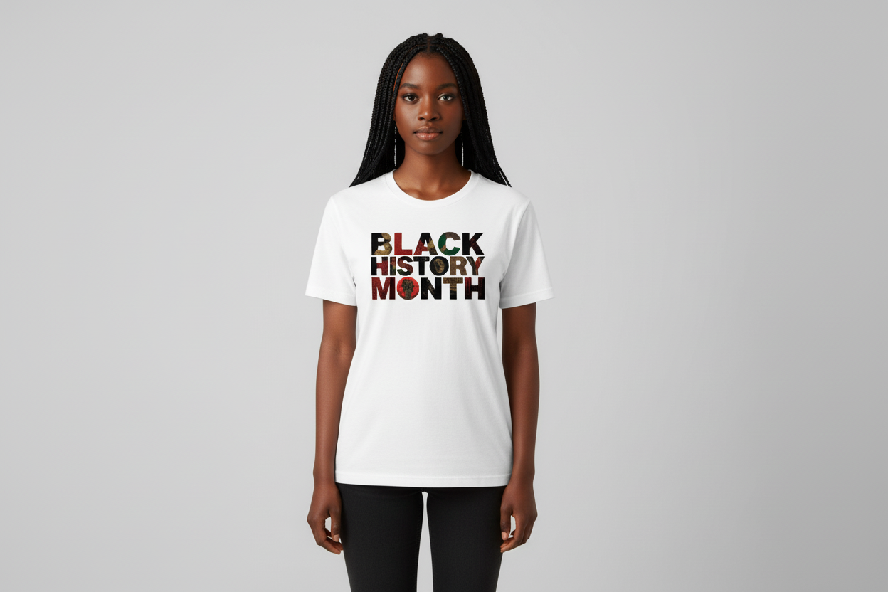 Black History Unisex classic tee