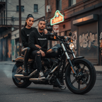 Buckhaus Plain Unisex Sweatshirt