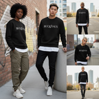 Buckhaus Snake Unisex Sweatshirt