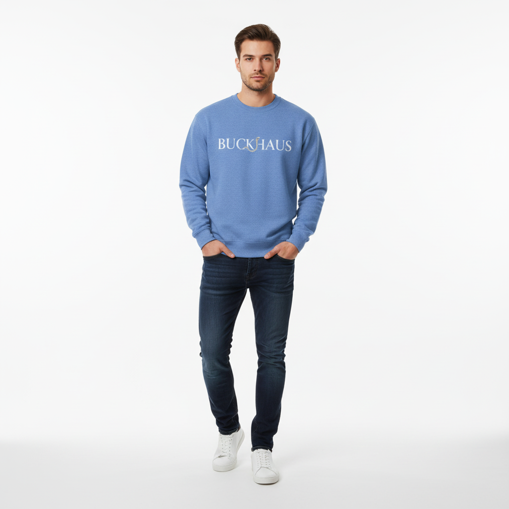 Buckhaus Snake Unisex Sweatshirt