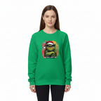 Not Jolly. Don't Ask Unisex Sweatshirt