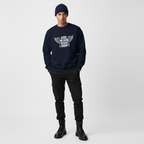 GOD Heard What I Didn't Unisex Sweatshirt