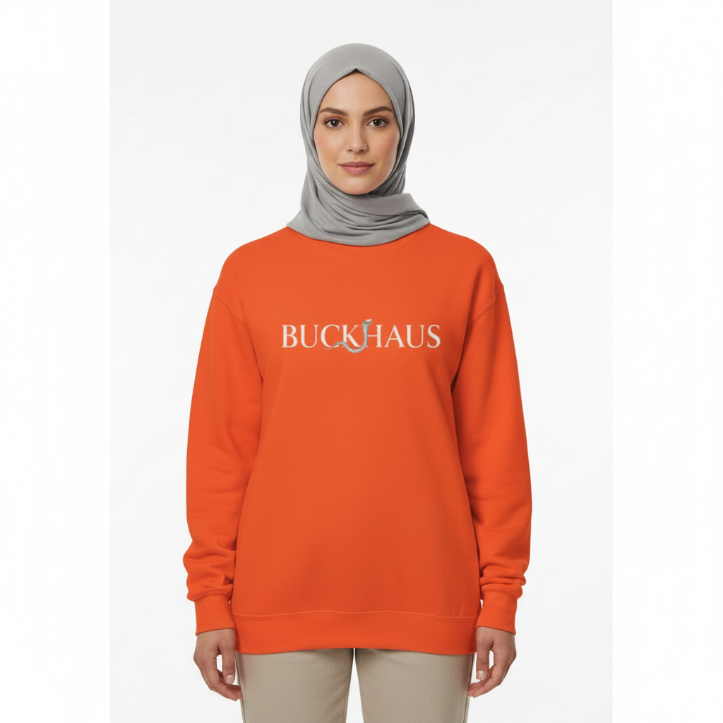 Buckhaus Snake Unisex Sweatshirt