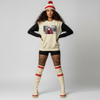 Naughty is a Lifestyle Unisex Sweatshirt