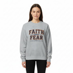 Faith Over Fear Unisex Sweatshirt