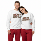 Merry Christmas Unisex Sweatshirt