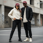 Vintage Cotton Twill Cap